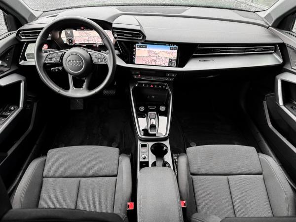 Audi A3 Sportback 35 TDI Kamera/LED/Sitzh./ACC S line