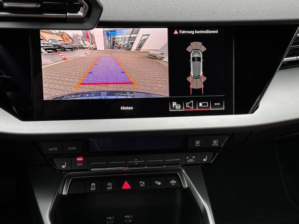 Audi A3 Sportback 35 TDI Kamera/LED/Sitzh./ACC S line