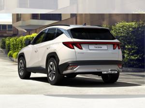 Hyundai TUCSON MJ26 1.6 T-GDI 7-DCT 2WD Trend