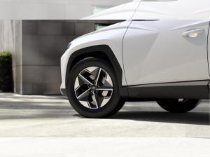 Hyundai TUCSON MJ26 1.6 T-GDI 7-DCT 2WD Trend