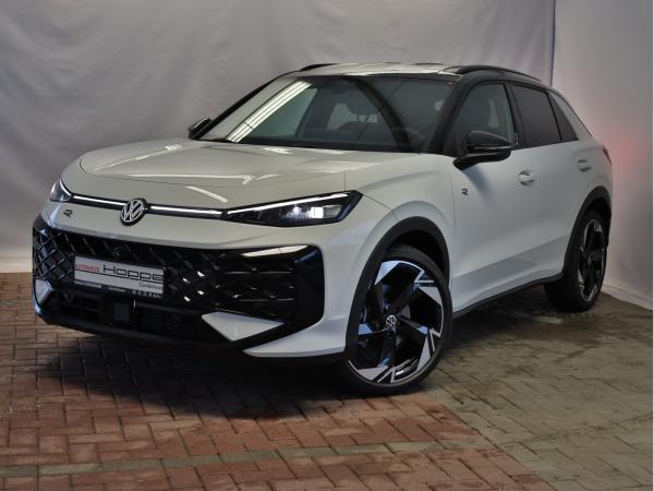 Volkswagen T-Roc T-ROC R-Line 1.5eTSI BLACKSTYLE+LED+360°+HUD+20"ALU