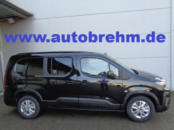 Peugeot Rifter N1 Diesel 130 L2 EAT8 Allure Navi