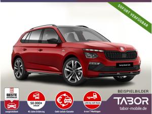 Skoda Kamiq DSG MonteC Pano Matrix ACC SideA 18Z Kam