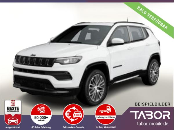 Jeep Compass MHEV North Star DCT PremiumP Pano 18Z