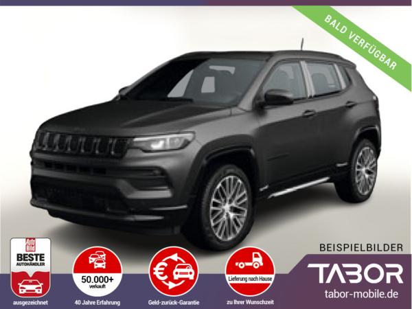 Jeep Compass MHEV North Star DCT Pano 360°Kam Alpine