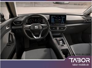 Seat Leon 1.5 eTSI 115 DSG Style SHZ 3ZClim Kam ACC Seat Leon 1.5 eTSI 115 DSG Style SHZ 3ZClim Kam ACC