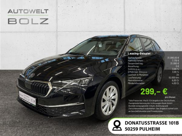 Skoda Octavia **Jahreswagenknaller**