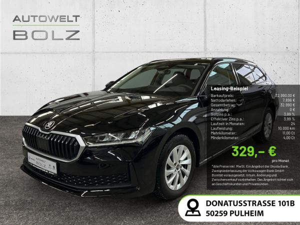 Skoda Superb **Jahreswagenknaller**