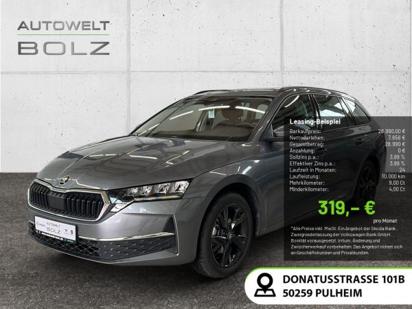 Skoda Octavia **Jahreswagenknaller** Skoda Octavia **Jahreswagenknaller**