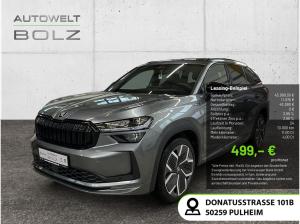 Skoda Kodiaq **Jahreswagenknaller**