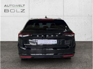 Skoda Superb **Jahreswagenknaller**