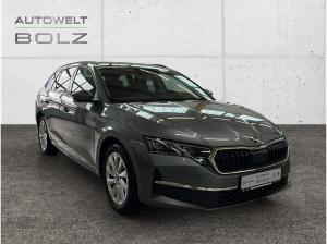 Skoda Octavia Combi Selection 2.0 TDI DSG NAVI ACC HUD LED 360° JAHRESWAGEN