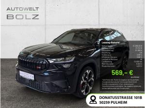 Skoda Kodiaq **Jahreswagenknaller**