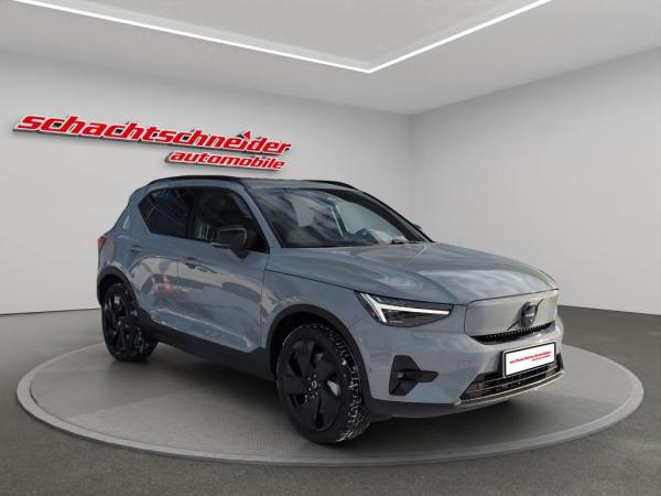 Volvo EX40 Single M. Ext. Range Plus Black Edition