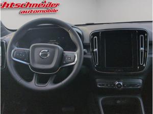 Volvo EX40 Single M. Ext. Range Plus Black Edition