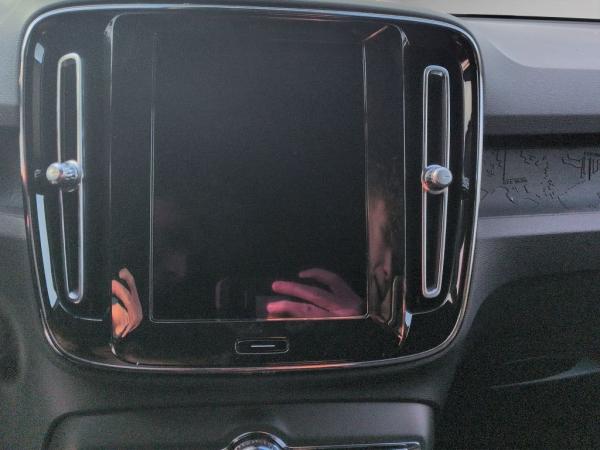 Volvo EX40 Single M. Ext. Range Plus Black Edition