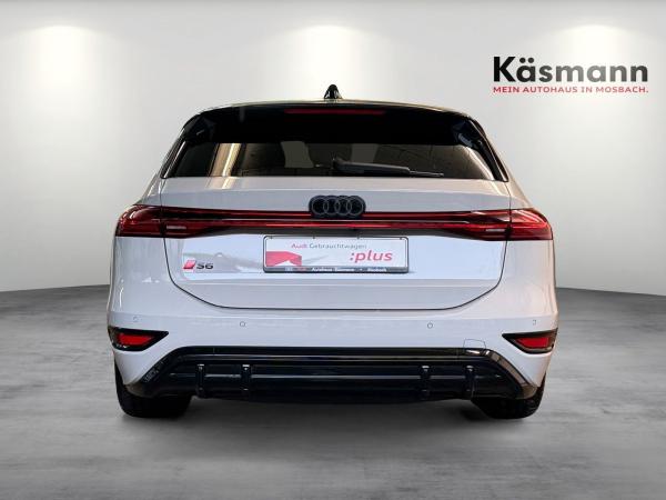 Audi S6 e-tron Avant qu MATRIX 360° HUD PANO LUFT