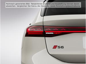 Audi S6 e-tron Avant qu MATRIX 360° HUD PANO LUFT