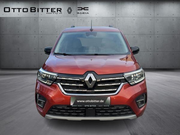 Renault Kangoo Techno TCe130 AUTOMATIK 5-SITZE KAMERA 🤩 SONDERAKTION 🛒 SOFORT VERFÜGBAR ❗️❗️❗️