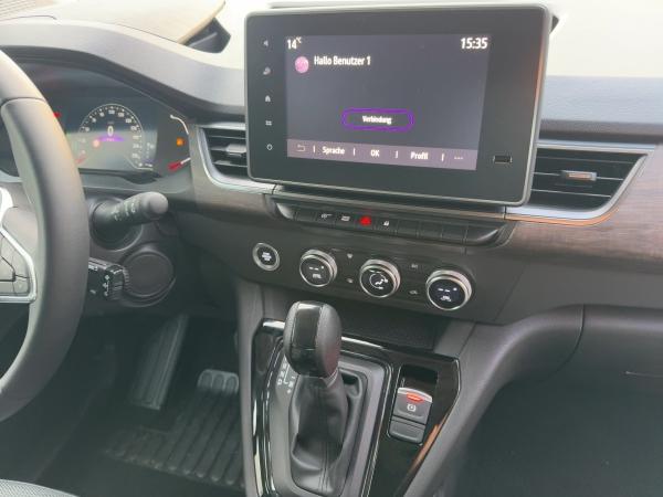 Renault Kangoo Techno TCe130 AUTOMATIK 5-SITZE KAMERA 🤩 SONDERAKTION 🛒 SOFORT VERFÜGBAR ❗️❗️❗️