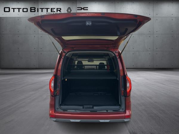 Renault Kangoo Techno TCe130 AUTOMATIK 5-SITZE KAMERA 🤩 SONDERAKTION 🛒 SOFORT VERFÜGBAR ❗️❗️❗️