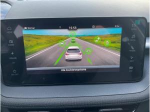 Skoda Fabia Balance 1.0 TSI DSG Navi,Klima,SHZ,LED