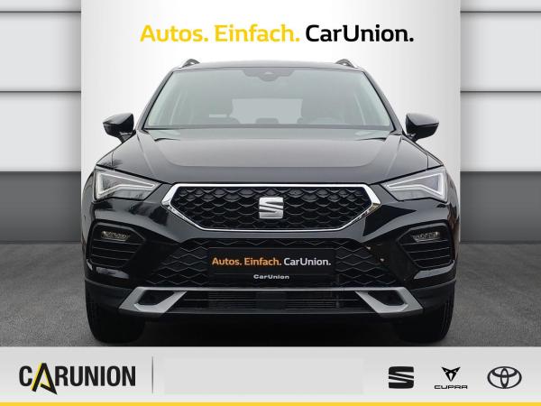 Seat Ateca Road Edition 1.5 TSI DSG *AHK ⚓️ *KAMERA  📸*NAVI 🏁*