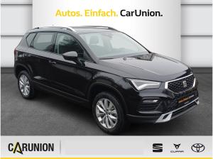 Seat Ateca Road Edition 1.5 TSI DSG *AHK ⚓️ *KAMERA  📸*NAVI 🏁*