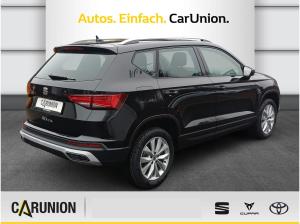 Seat Ateca Road Edition 1.5 TSI DSG *AHK ⚓️ *KAMERA  📸*NAVI 🏁*