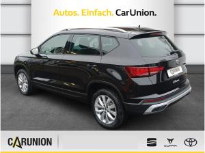 Seat Ateca Road Edition 1.5 TSI DSG *AHK ⚓️ *KAMERA  📸*NAVI 🏁*