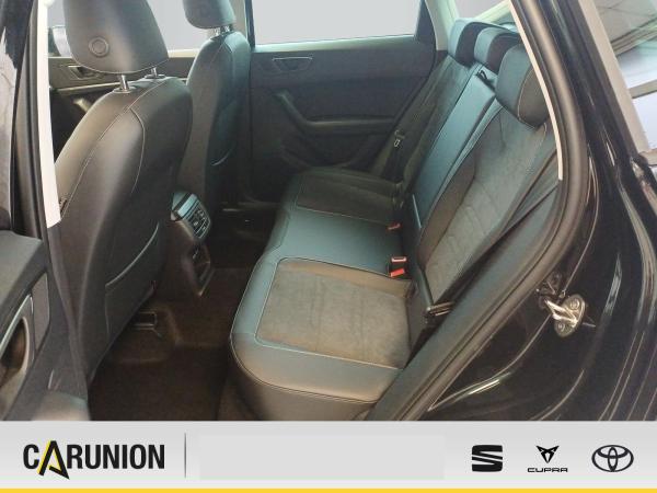 Seat Ateca Road Edition 1.5 TSI DSG *AHK ⚓️ *KAMERA  📸*NAVI 🏁*