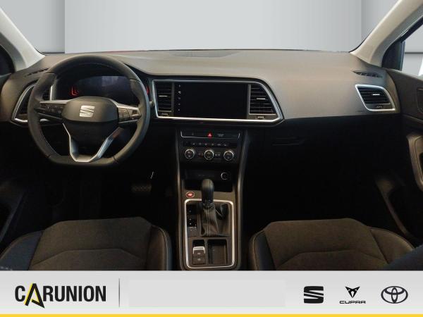 Seat Ateca Road Edition 1.5 TSI DSG *AHK ⚓️ *KAMERA  📸*NAVI 🏁*