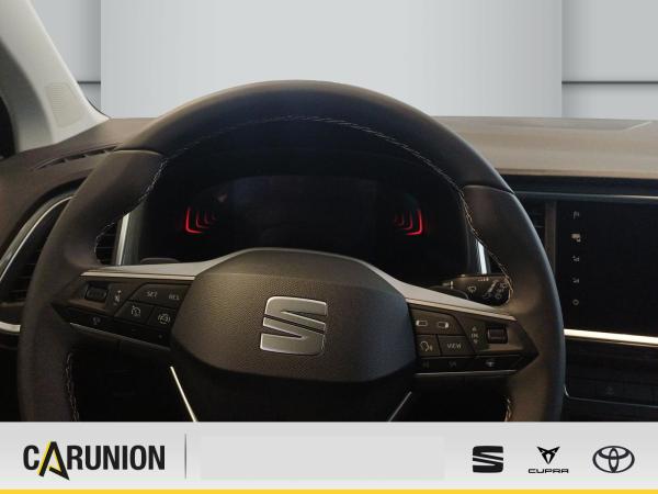 Seat Ateca Road Edition 1.5 TSI DSG *AHK ⚓️ *KAMERA  📸*NAVI 🏁*