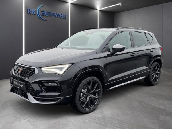 Cupra Ateca Tribe Edition 2.0 TSI 4Drive *AHK*360°*Travel Assist*
