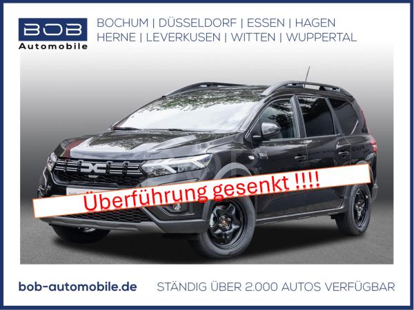 Dacia Jogger Expression Eco-G 1007-Sitzer🍀Neujahrsangebot🍀