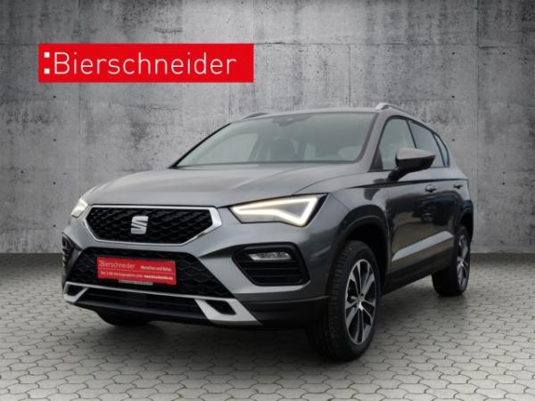 Seat Ateca 1.5 TSI DSG_Road Edition AHK KAMERA NAVI ACC SHZ GRA DAB 17