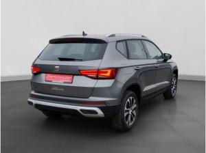Seat Ateca 1.5 TSI DSG Road Edition AHK KAMERA NAVI ACC SHZ GRA DAB 17