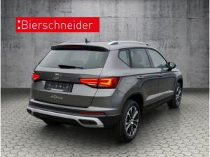 Seat Ateca 1.5 TSI DSG_Road Edition AHK KAMERA NAVI ACC SHZ GRA DAB 17