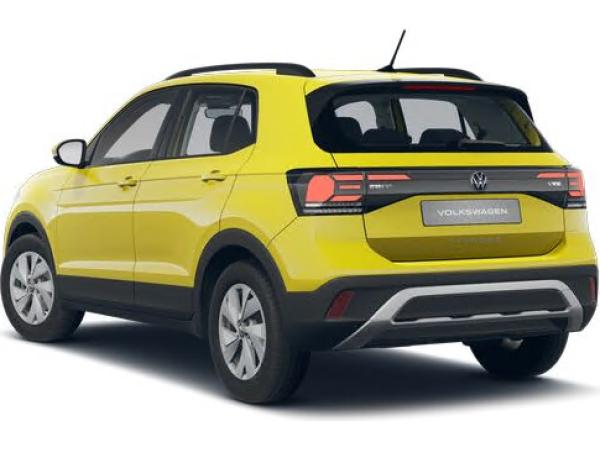 Volkswagen T-Cross Life 1.0 TSI 70 kW