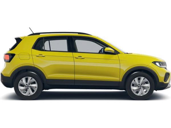 Volkswagen T-Cross Life 1.0 TSI 70 kW