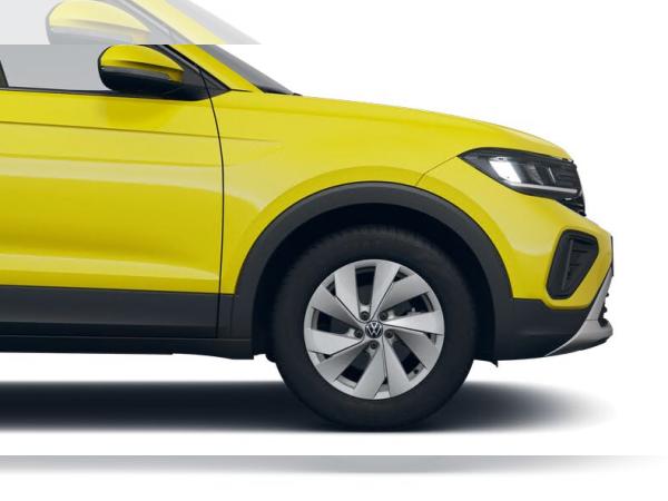 Volkswagen T-Cross Life 1.0 TSI 70 kW