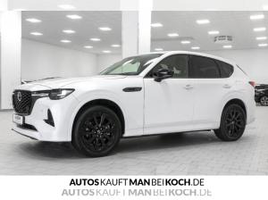 Mazda CX-60 2026++AKTION GEWERBE 254 PS 6-Zylinder Diesel AWD Homura VOLLAUSSTATTUNG