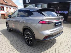 MG HS Luxury Hybrid +