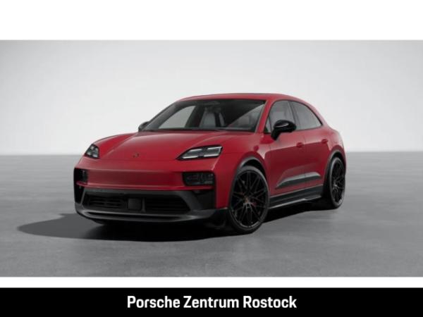 Porsche Macan GTS