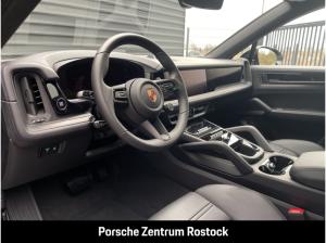 Porsche Cayenne Coupe Black Edition