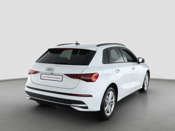 Audi A3 Sportback 30 TDI ADVANCED NAVI LED KAMERA HuD