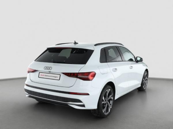 Audi A3 Sportback 30 TDI ADVANCED NAVI KAMERA SONOS HuD