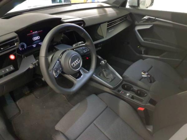 Audi A3 Sportback 30 TDI ADVANCED NAVI KAMERA SONOS HuD