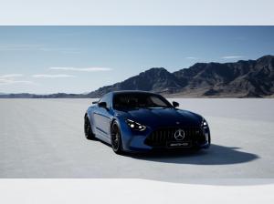 Mercedes-Benz AMG GT 55  4MATIC+ V8+Fahrassistenz-Paket+AMG Aerodynamik-Paket+Liftsystem Vorderachse+ Sitzklimatisierung