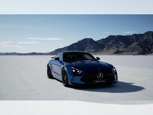 Mercedes-Benz AMG GT 55  4MATIC+ V8+Fahrassistenz-Paket+AMG Aerodynamik-Paket+Liftsystem Vorderachse+ Sitzklimatisierung
